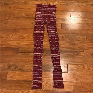 Free People | Striped & Patterned Tights